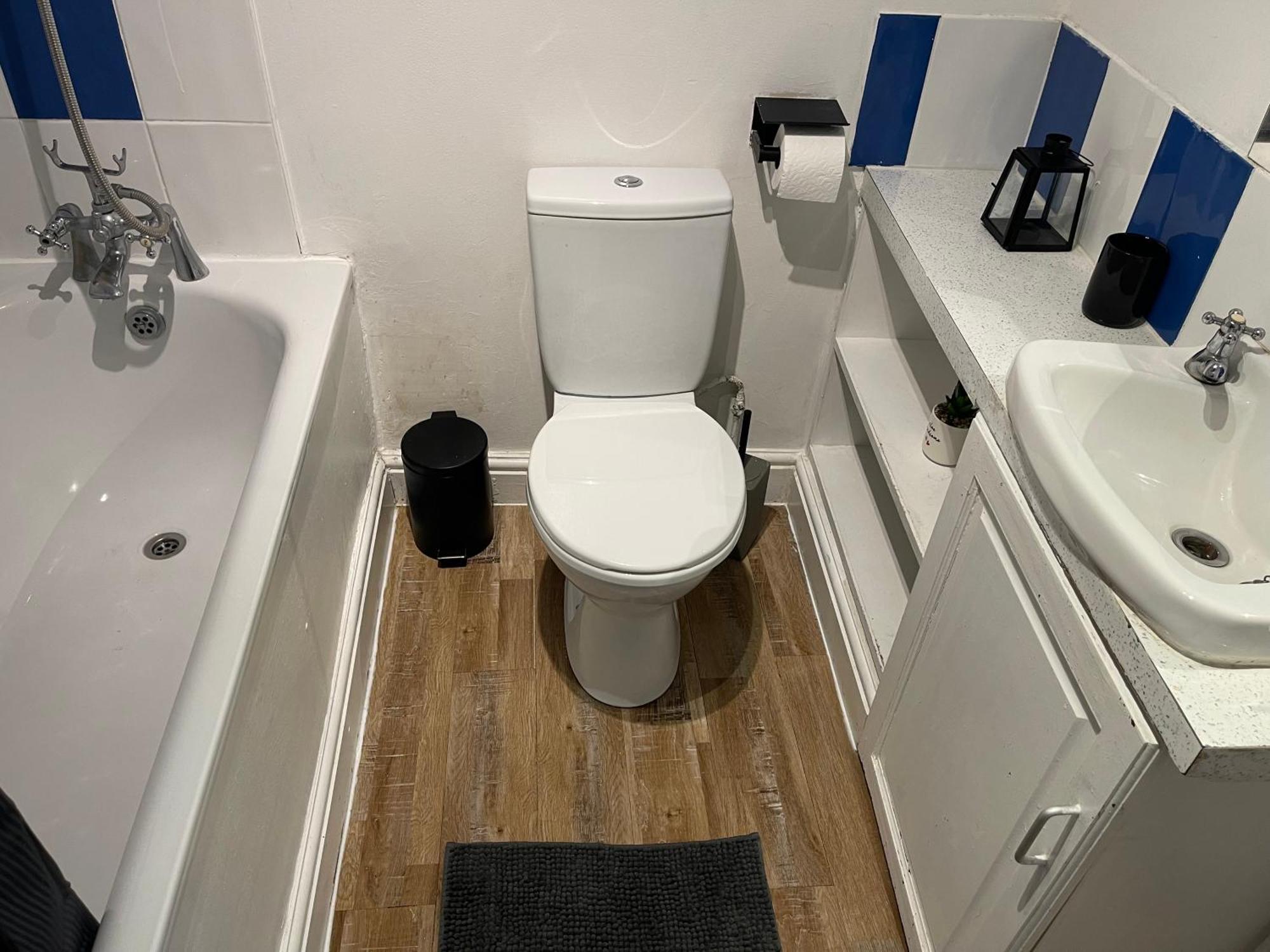 A Lovely One Bed Flat In North Финчли Екстериор снимка