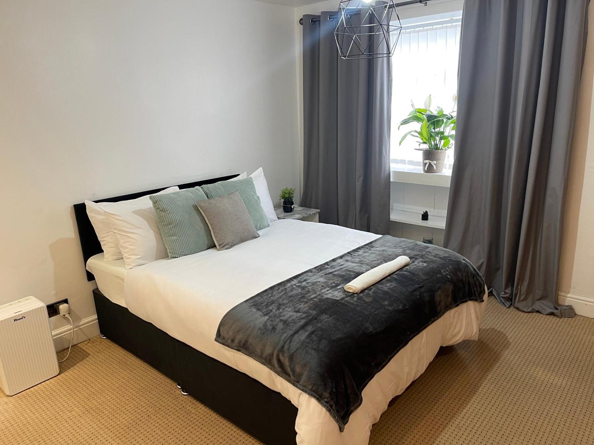 A Lovely One Bed Flat In North Финчли Екстериор снимка